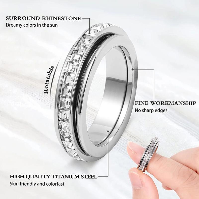 Bague Anti-Stress