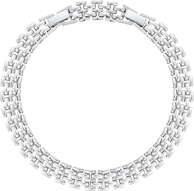 Bracelet Doré Épais