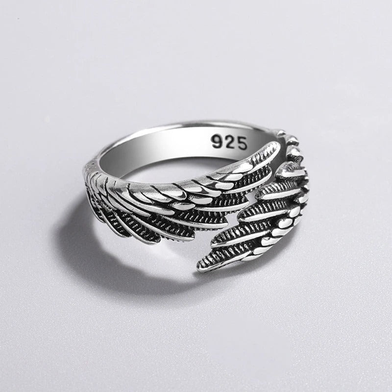 Bague Aile d'Ange