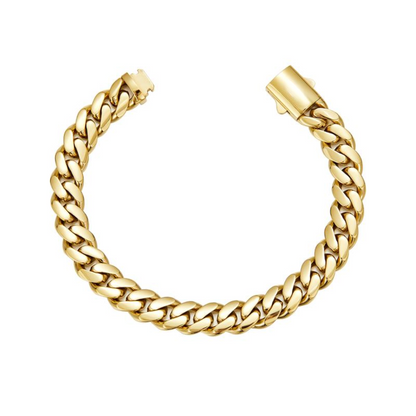 Bracelet Chaîne Cuban