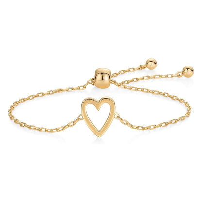 Liens de Coeur — Bracelets Mère & Fille