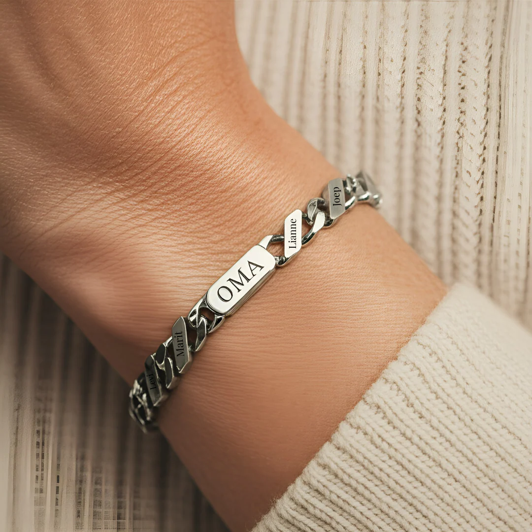 Bracelet Liens de Famille