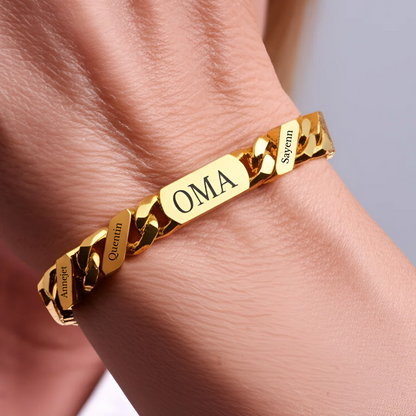 Bracelet Liens de Famille