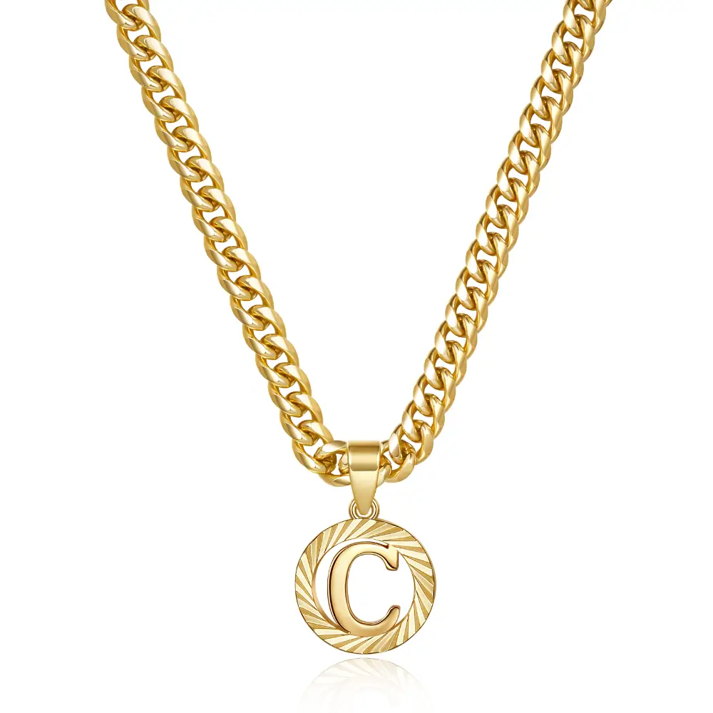 Collier Initiale