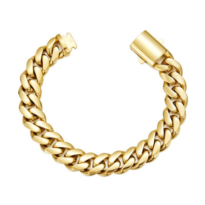 Bracelet Chaîne Cuban