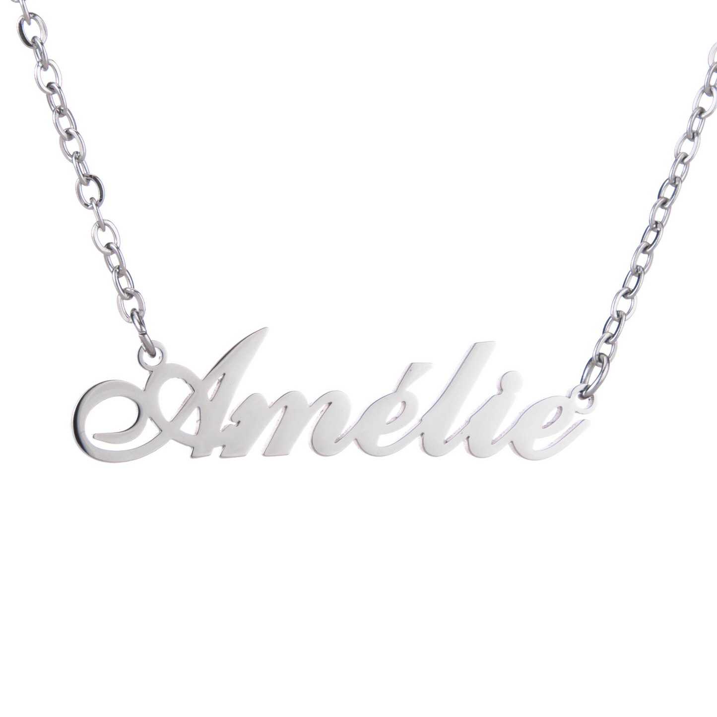 Collier Prénom Style Classique