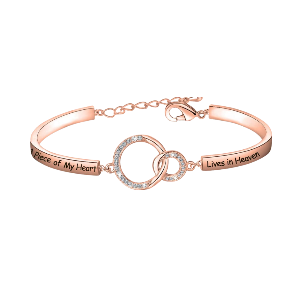 Bracelet Souvenir Éternel