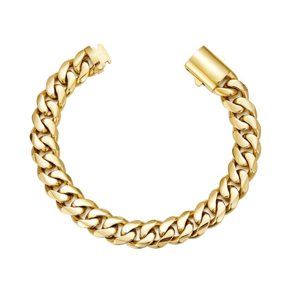 Bracelet Chaîne Cuban