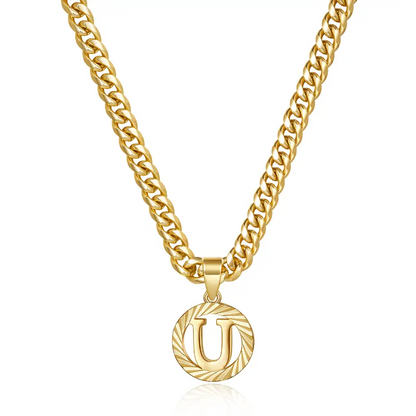 Collier Initiale