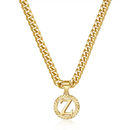 Collier Initiale