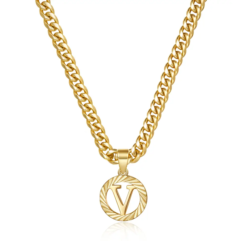 Collier Initiale