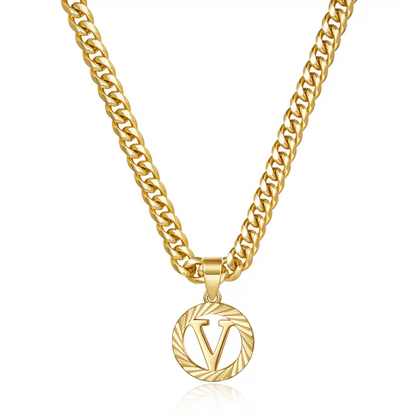 Collier Initiale