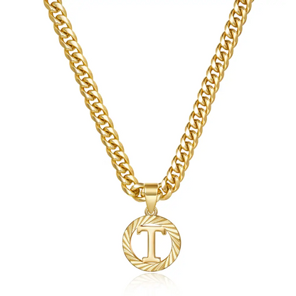 Collier Initiale