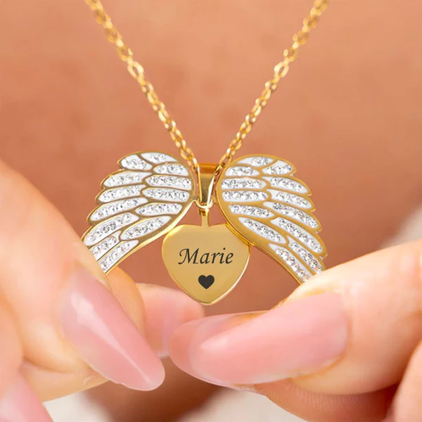 Collier Mon Ange