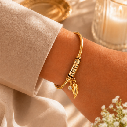Bracelet Ailes d'Ange - Fête des Meres BOGO