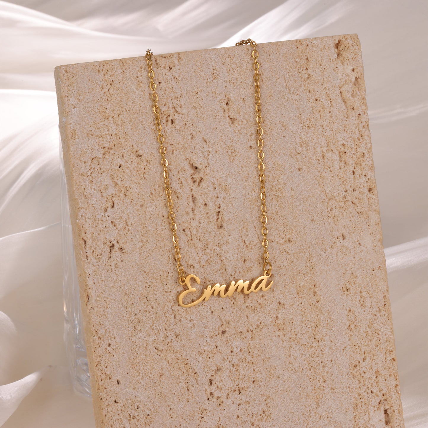 Collier Script Allure