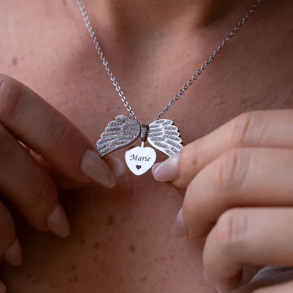 Collier Mon Ange