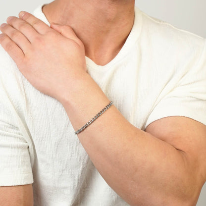 Bracelet Chaîne 5 mm