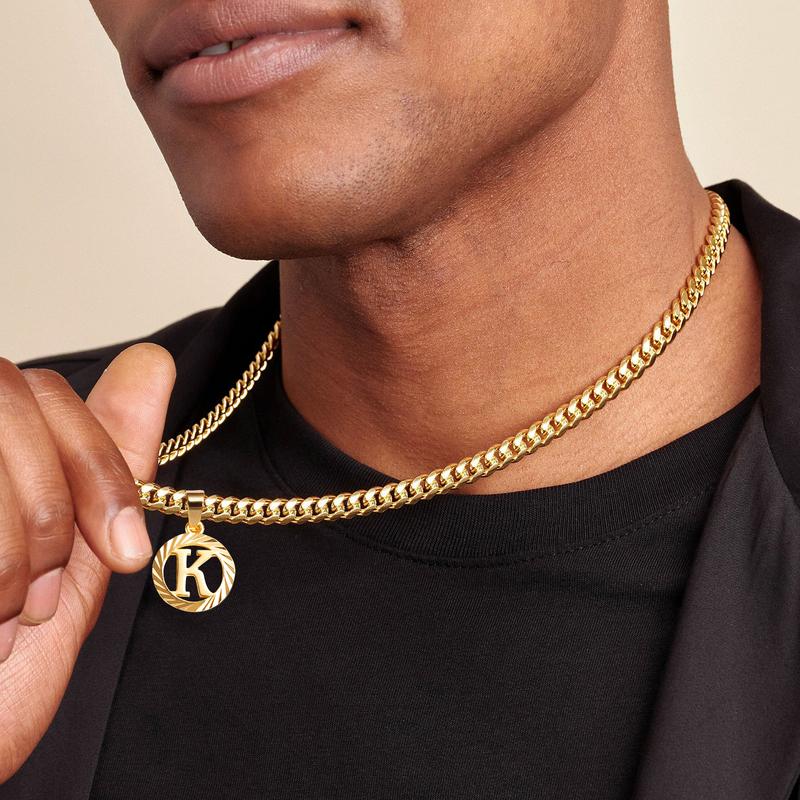 Collier Initiale