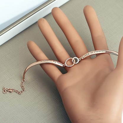 Bracelet Souvenir Éternel