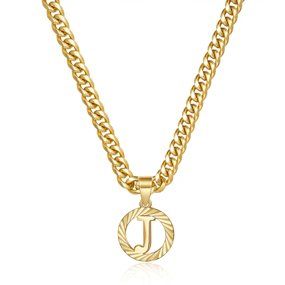 Collier Initiale