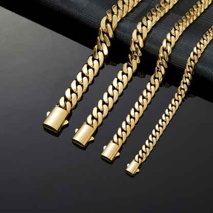 Bracelet Chaîne Cuban