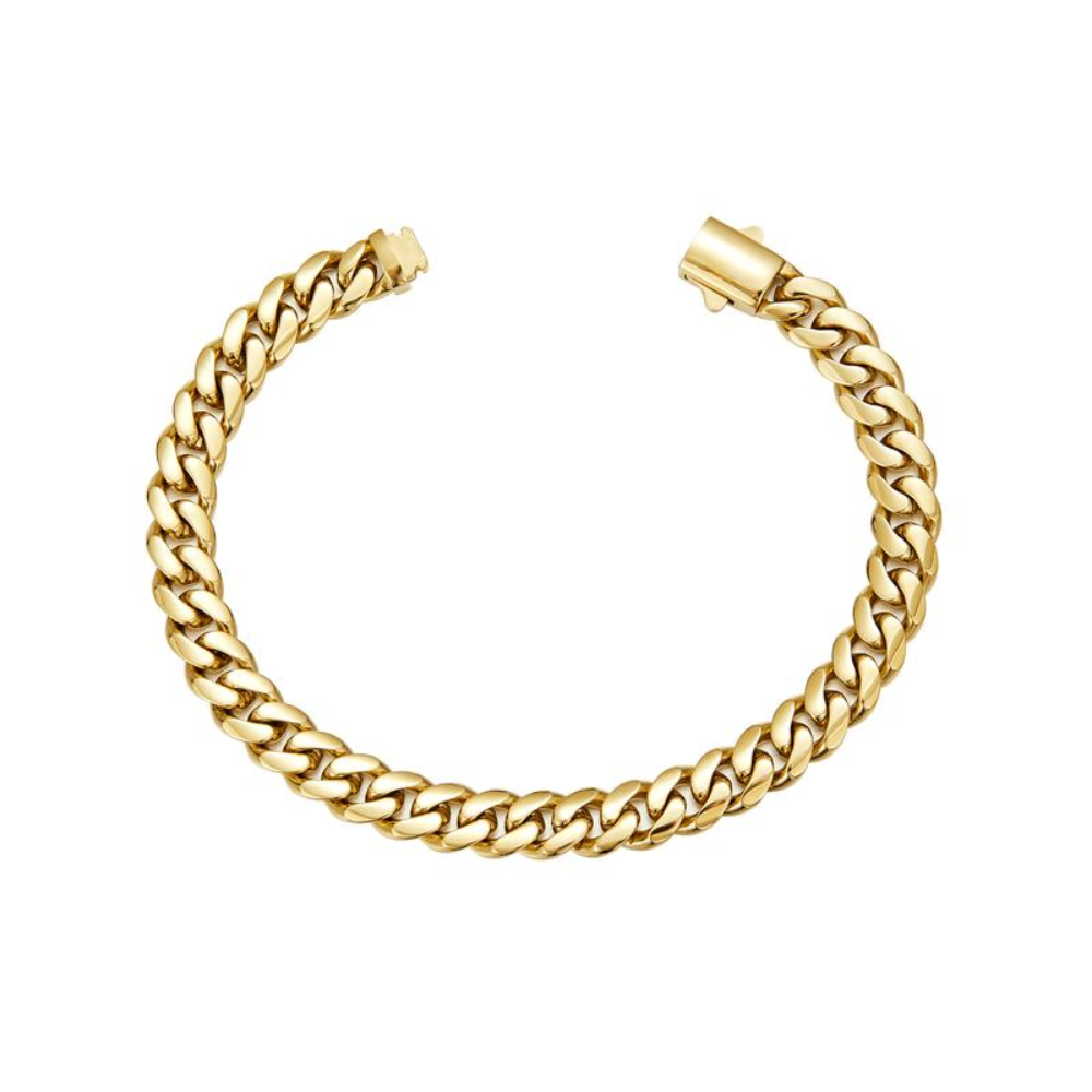 Bracelet Chaîne Cuban
