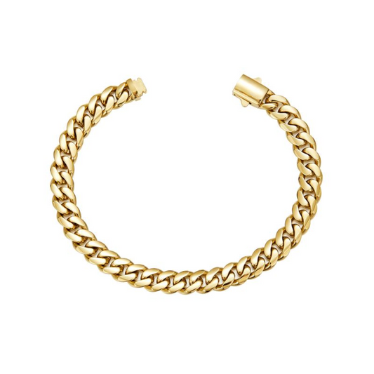 Bracelet Chaîne Cuban