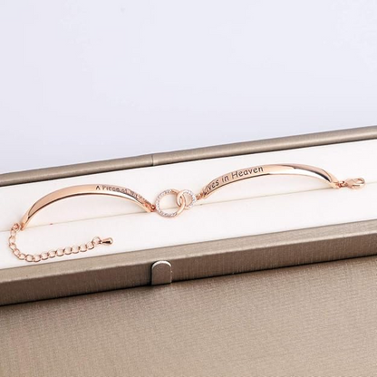 Bracelet Souvenir Éternel