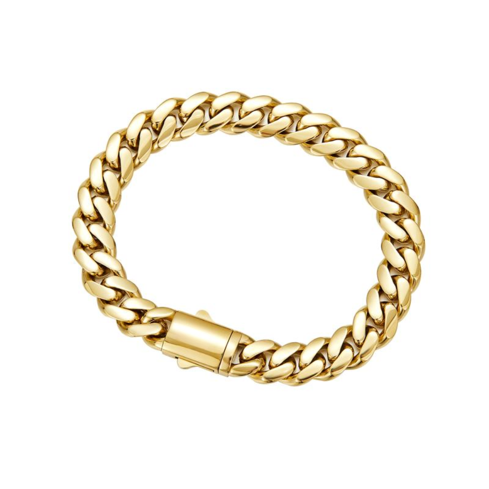 Bracelet Chaîne Cuban