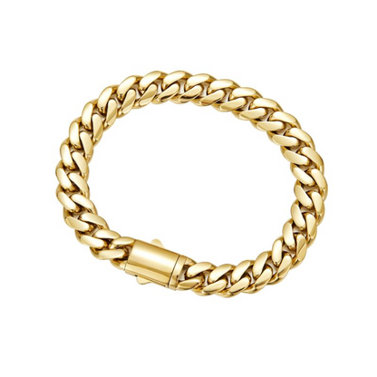 Bracelet Chaîne Cuban