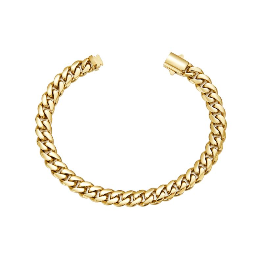Bracelet Chaîne Cuban