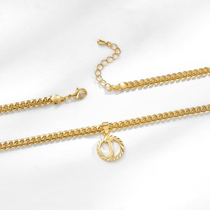 Collier Initiale