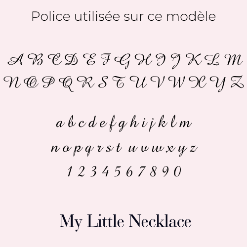 Bracelet Jonc Ouvert Personnalisé