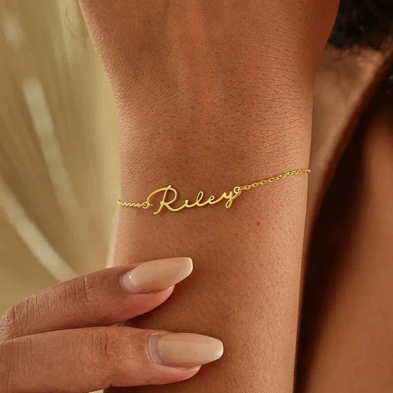 Bracelet Personnalisé Prénom