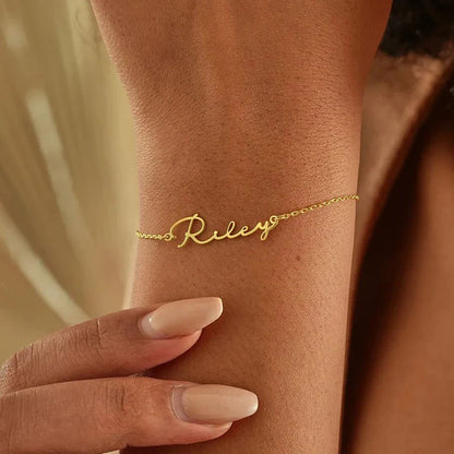 Bracelet Personnalisé Prénom