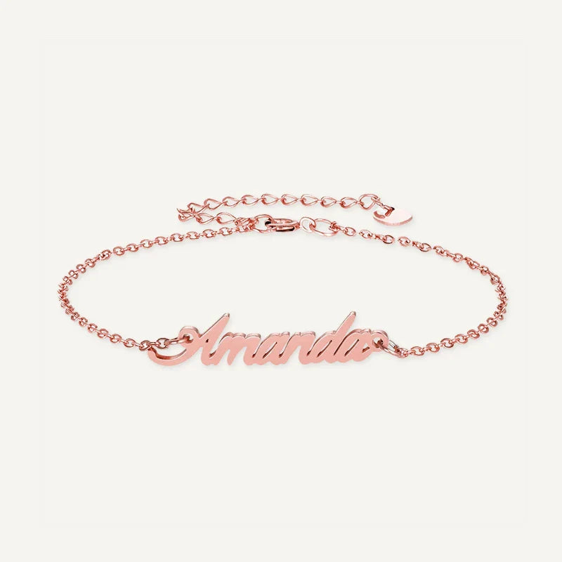 Bracelet Personnalisé Prénom