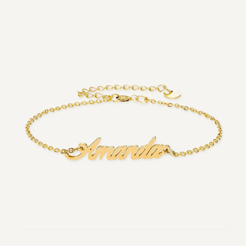 Bracelet Personnalisé Prénom