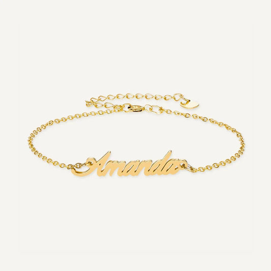 Bracelet Personnalisé Prénom