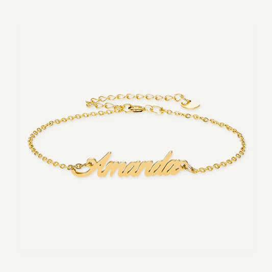 Bracelet Personnalisé Prénom