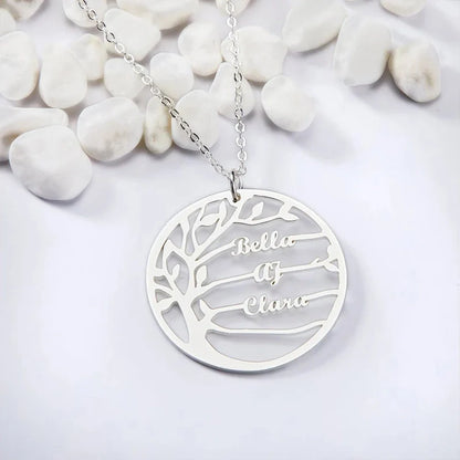 Collier Arbre de Vie