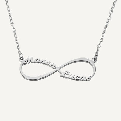 Collier Infini Prénoms