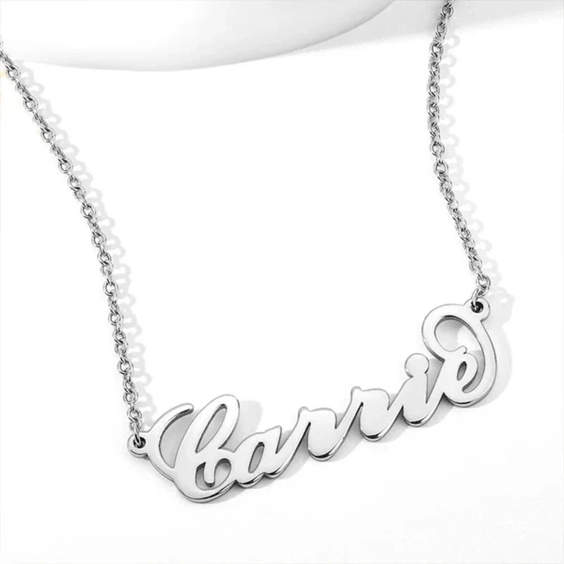 Collier Personnalisé Prénom