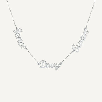 Collier Prénoms Personnalisés