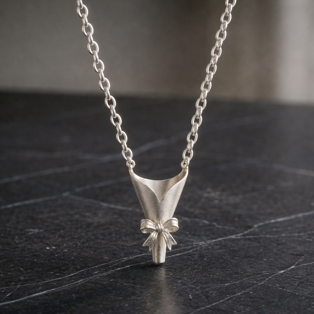 Collier Immortelle — Édition Fête des Mères