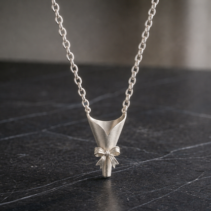 Collier Immortelle — Édition Fête des Mères