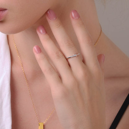 Bague Amour Éternel