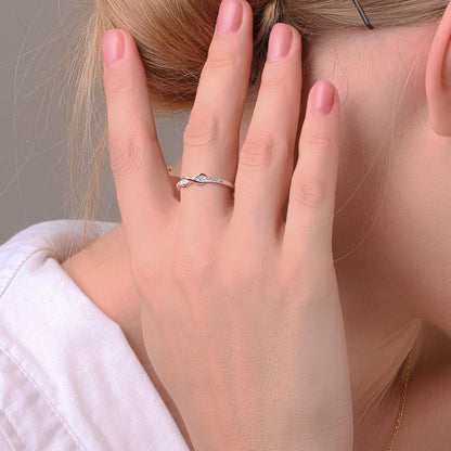 Bague Amour Éternel