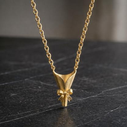 Collier Immortelle — Édition Fête des Mères