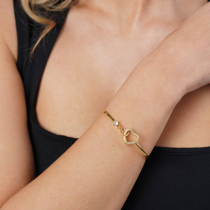 Bracelet Amour Infini